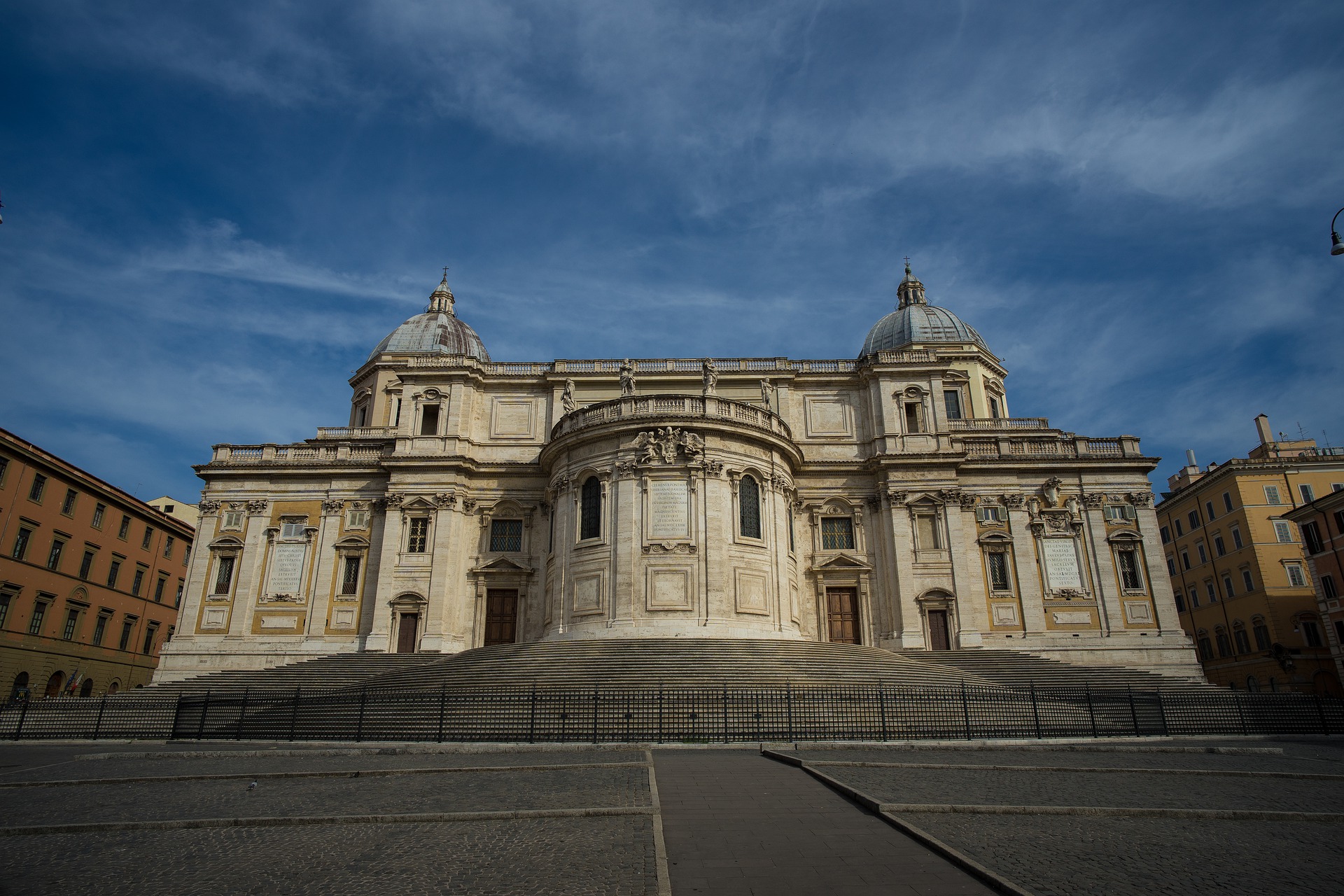 Tour Igrejas em Roma