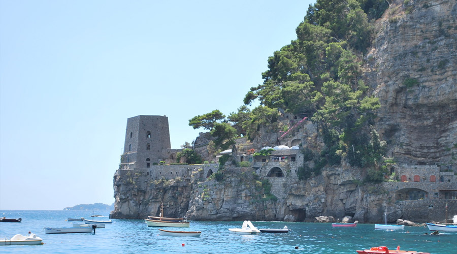 Positano – Campânia – Itália Positano - Campânia - Itália