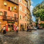 Transtevere - Roma