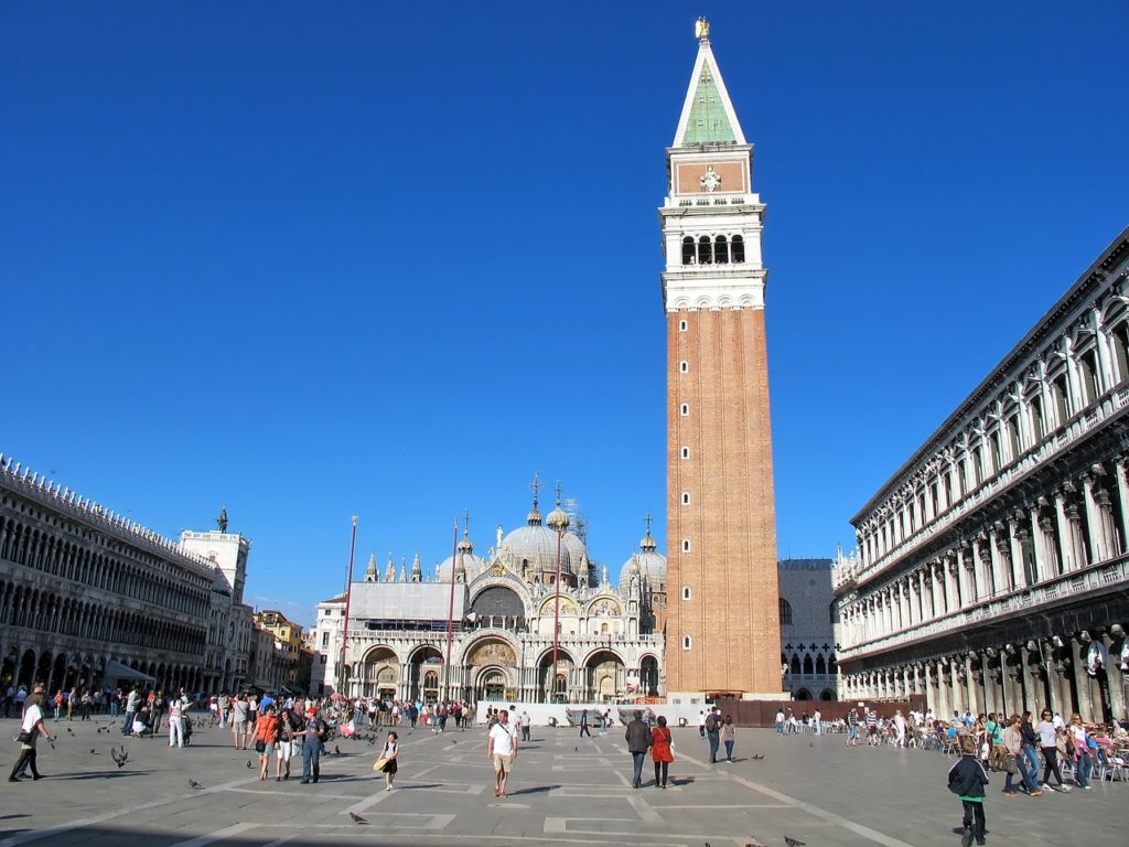 Tour em Veneza: o melhor de São Marco e Rialto