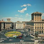 Praça Veneza - Roma