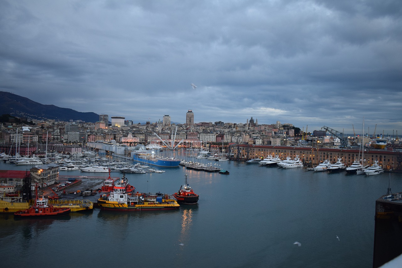 Genova