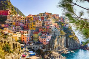 Tour Cinque Terre com guia brasileiro