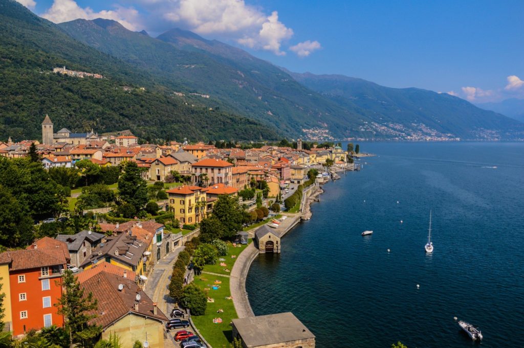 Tour no Lago Maggiore – desde Milão