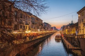 City Tour Milão Antiga e Naviglio