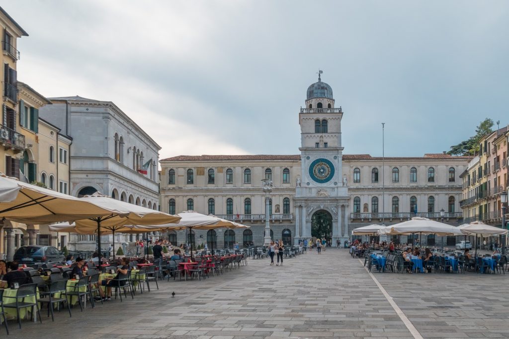 Tour em Padova (Pádua)