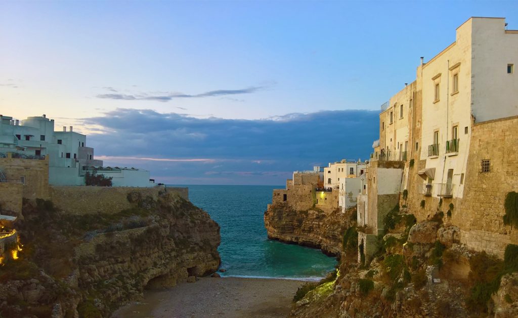 Passeio de Barco desde Monopoli – particular