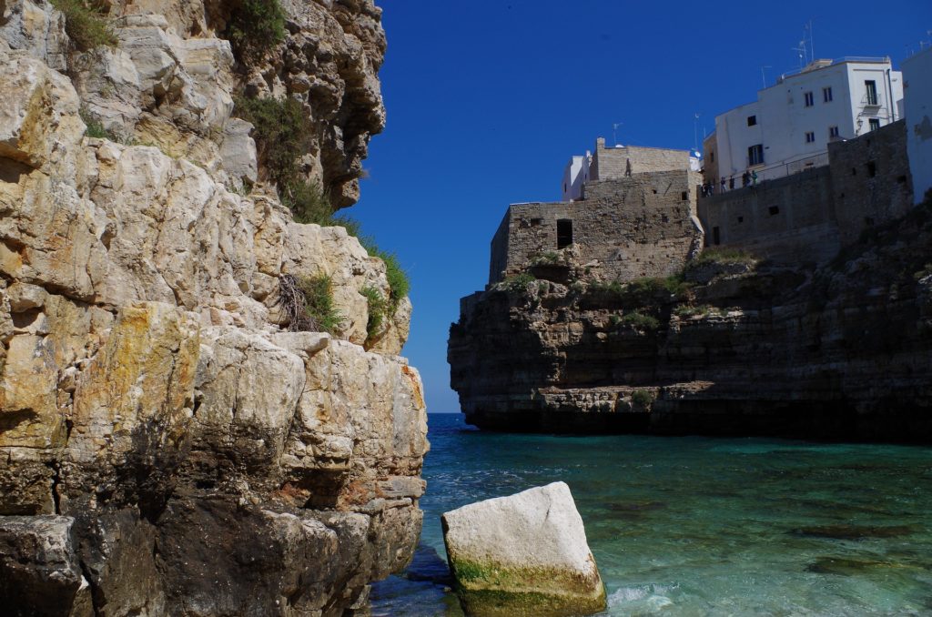 Passeio de Catamarã desde Monopoli – particular