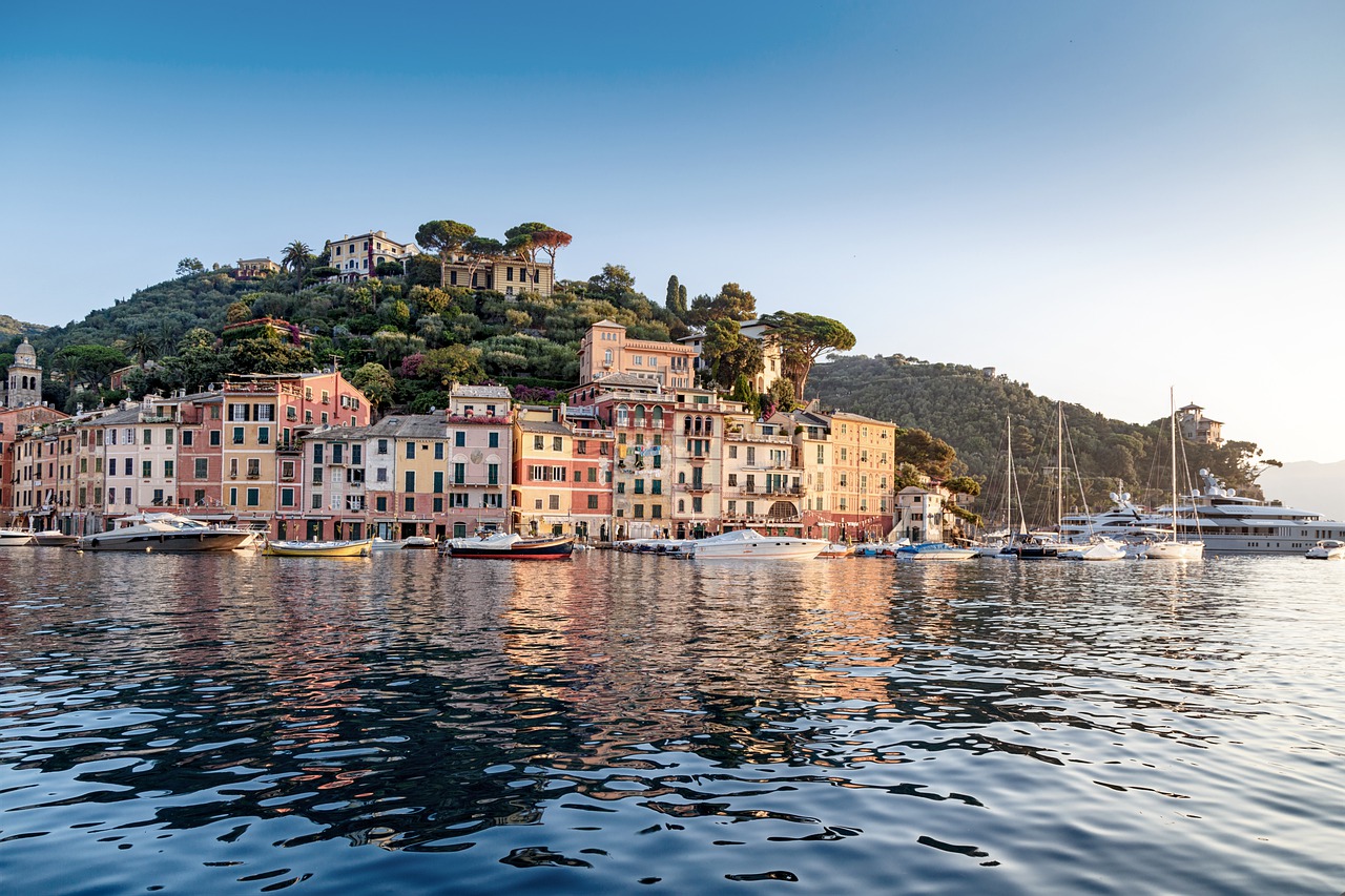 Tour Portofino, Rapallo e Santa Margherita Ligure