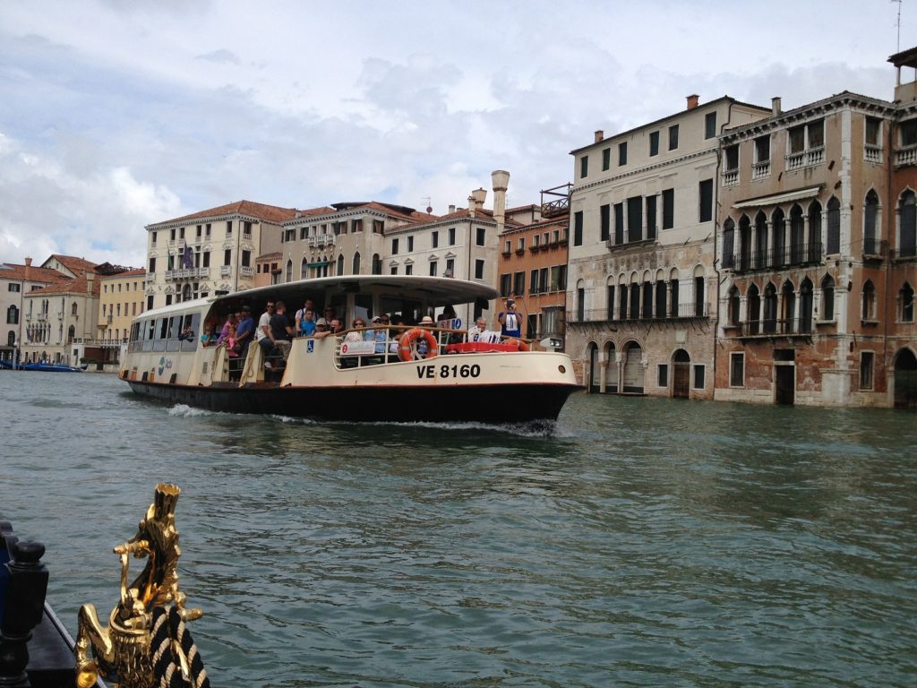 Tour Laguna de Veneza