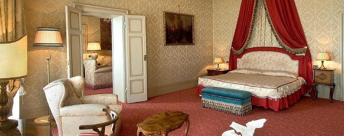 Dica de Hotel em Perugia: Brufani Palace Hotel*****