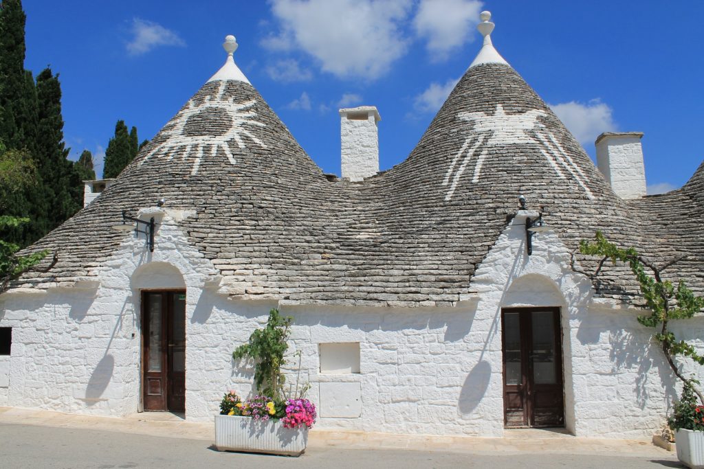 Tour Alberobello E Ostuni