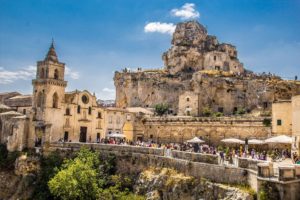 City tour de Matera completo