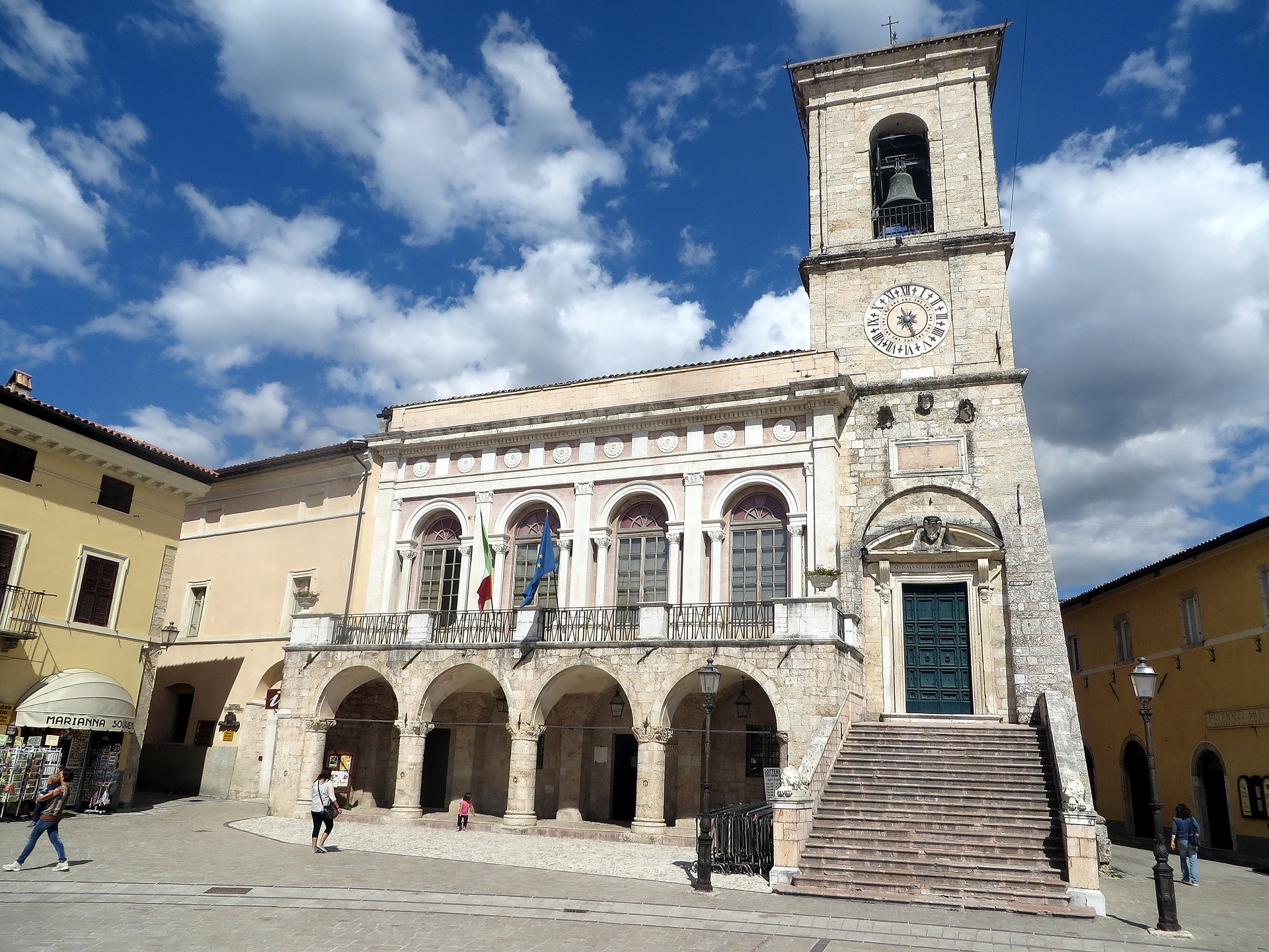 Tour em Perugia e Norcia