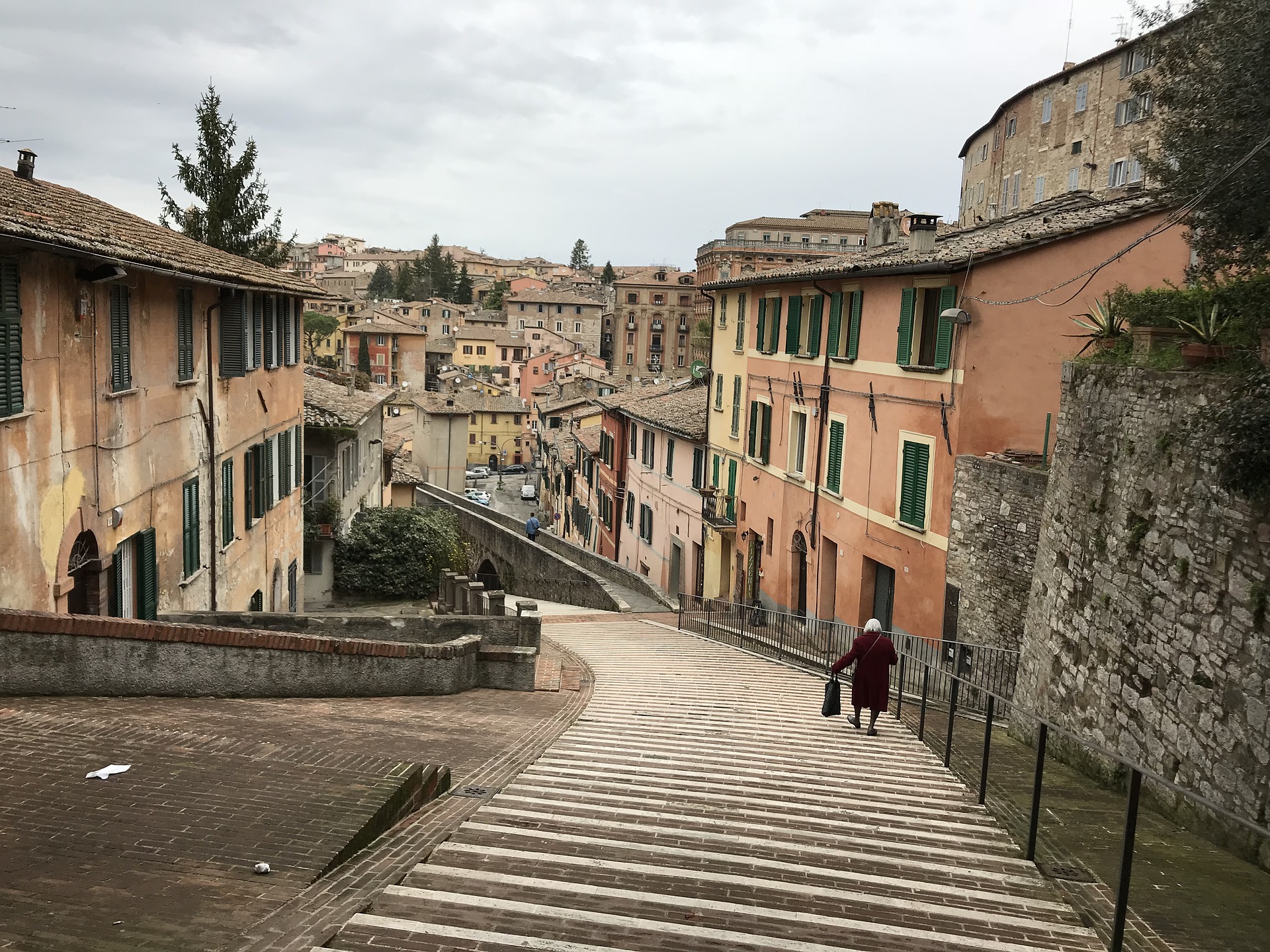 Perugia