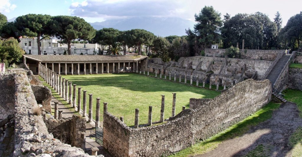 Tour Nápoles + Pompeia