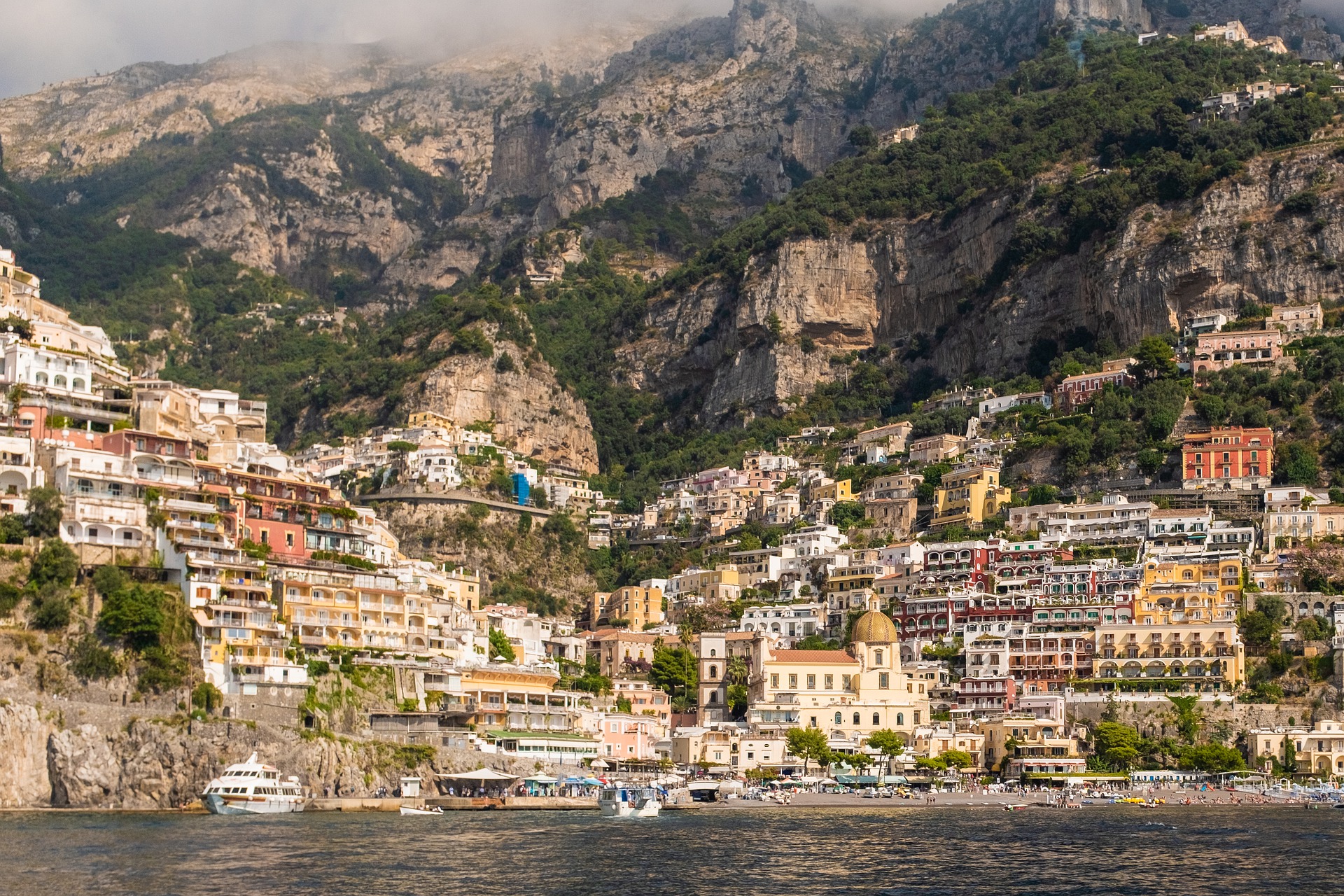 positano