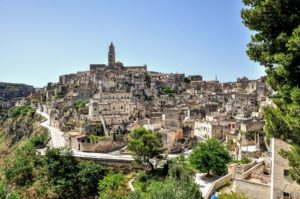 City Tour de Matera em português 3hs