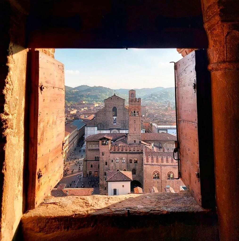 City Tour Bologna Completo