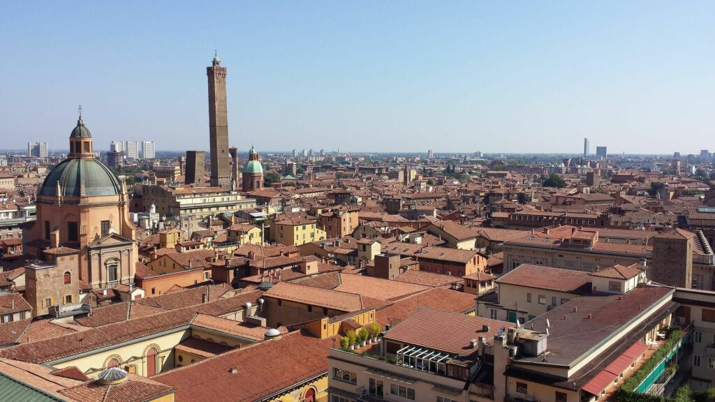 City Tour Gourmet de Bologna