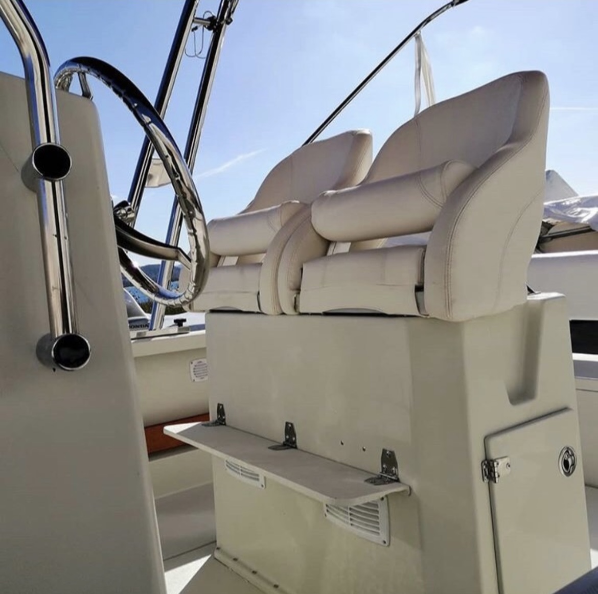 Barco Privativo em Cinque Terre