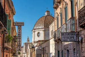 Tour na Sardenha: City Tour de Cagliari