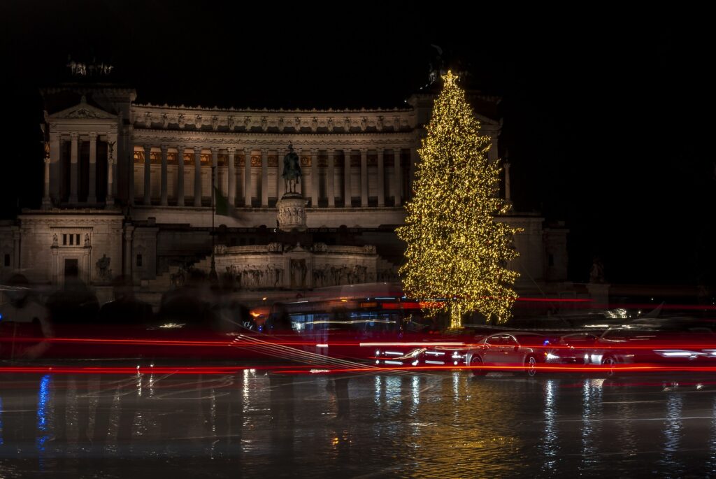 Festas de Fim de Ano em Roma: o que fazer, onde ir e o que comer no Natal e Ano Novo