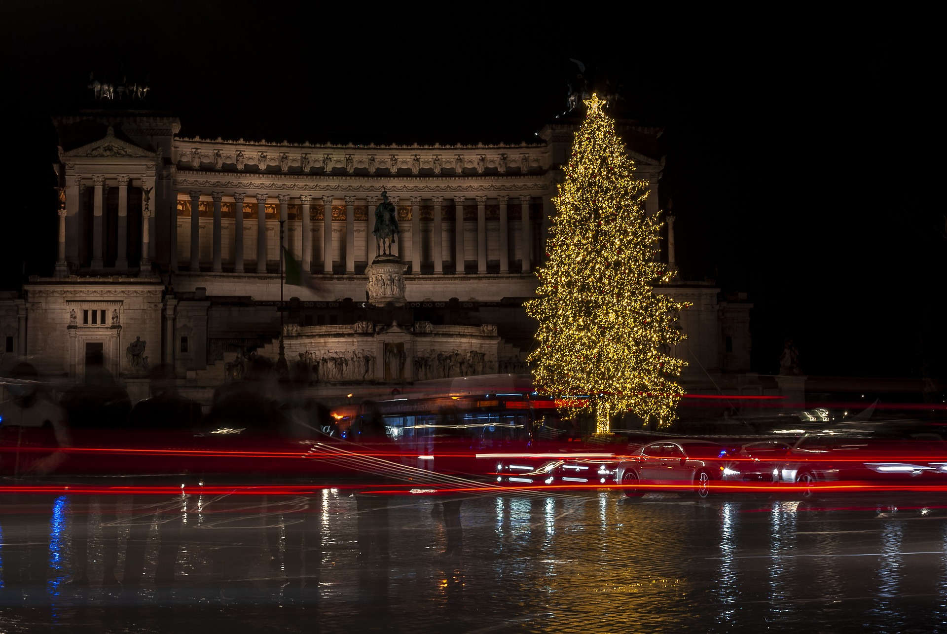 Festas de Fim de Ano em Roma: o que fazer, onde ir e o que comer no Natal e Reveillon