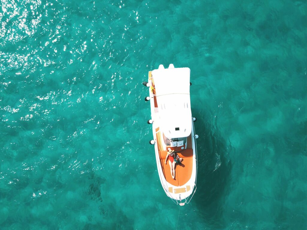 Passeio de Barco desde Otranto – particular