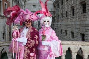 Como participar das Festas e Bailes de Carnaval de Veneza