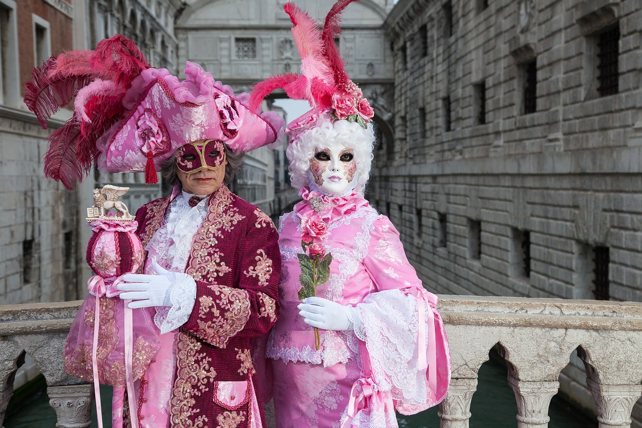 Como participar das Festas e Bailes de Carnaval de Veneza